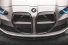 Maxton Design Carbon Fiber Front Grille for G80 M3 & G82 M4