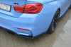 Maxton Design Rear Side Splitters for F82 M4