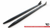 Maxton Design Side Skirt Diffusers V.3 CSL Look for G82 M4