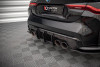 Maxton Design Street Pro Rear Diffuser for G82 M4