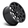 Rotiform CVT - Matte Black