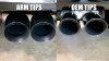 ARM Motorsports Exhaust Tips for G80 M3 & G82/G83 M4