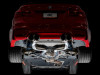 AWE Track Edition Catback Exhaust for F8X M3 & M4