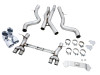 AWE Track Edition Catback Exhaust for F8X M3 & M4