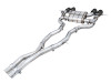 AWE SwitchPath Catback Exhaust for G8X M3 & M4