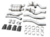 AWE SwitchPath Catback Exhaust for G8X M3 & M4