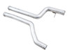 AWE Non-Resonated Performance Mid Pipes for G8X M3 & M4 (for AWE Exhaust)