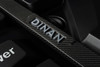 Dinan Matte Carbon Fiber Strut Brace for G80 M3, G82/G83 M4 & G87 M2