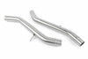 Dinan Valved Axle-Back Exhaust for G80 M3 & G82/G83 M4 - Polished Tips