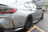 Dinan Carbon Fiber Side Skirts for G80 M3 & G82/G83 M4