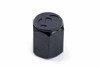 Dinan Valve Stem Caps - Black