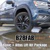B2BFAB Basic Lift Kit Package for Atlas & Cross Sport