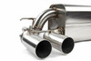 Dinan Free Flow Axle-Back Exhaust & X-Pipe for 19-21 M2 Competition - Polished Tips