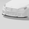 TRE by AutoID TR87 Carbon Fiber Front Splitter for G87 M2