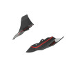 TRE by AutoID TR87 Carbon Fiber Rear Bumper Winglets for G87 M2