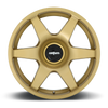 Rotiform SIX - Matte Gold