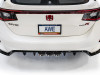 AWE Touring Edition Exhaust for FL5 Civic Type R