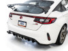 AWE Touring Edition Exhaust for FL5 Civic Type R