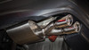 Borla S-Type Catback Exhaust for 2016-2018 Passat 3.6L