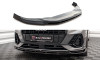 Maxton Design Front Splitter V.2 for F3 Q3 S-Line