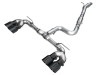 AWE Track Edition Catback Exhaust for MK8 Golf R