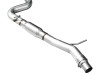 AWE Track Edition Catback Exhaust for MK8 Golf R