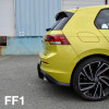 Beri-Backer Rear Diffuser for MK8 GTI