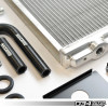 034Motorsport Supercharger Heat Exchanger Upgrade Kit for C7/C7.5 A6 & A7