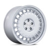 Rotiform PMF - Gloss Silver