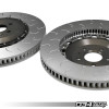 034Motorsport 2-Piece Floating Front Brake Rotors for 4M/4M.5 SQ7 & SQ8