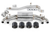 APR Catback Exhaust System for MK8 Golf R