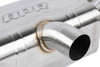 APR Catback Exhaust System for MK8 Golf R