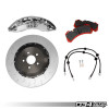 034Motorsports RS+ Big Brake Package for B9/B9.5 A4, A5, S4, S5, RS5, Q5 & SQ5