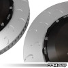034Motorsports RS+ Big Brake Package for B9/B9.5 A4, A5, S4, S5, RS5, Q5 & SQ5