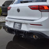 EQT Catback Exhaust System for MK8 GTI