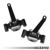 034Motorsport TrackSport Engine Mount Pair for B9/B9.5 S4, S5, SQ5, RS5 & 4M/4M.5 Q7 3.0T