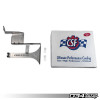 034Motorsport Auxiliary Side Mount Radiator Upgrade Kit for B9/B9.5 S4 & S5