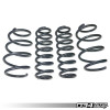 034Motorsport Dynamic+ Lowering Springs for MK7 e-Golf