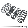 034Motorsport Dynamic+ Lowering Springs for MK5 R32