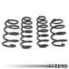 034Motorsport Dynamic+ Lowering Springs for 8P A3 3.2 VR6