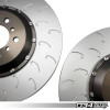 034Motorsport 2-Piece Floating Front Brake Rotor Upgrade Kit for F8X BMW M2 Competition/CS, M3/M4 C/CS, & M4 GTS (2NH/2NK Caliper)