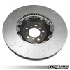 034Motorsport 2-Piece Floating Front Brake Rotor Upgrade Kit for F8X BMW M2 Competition/CS, M3/M4 C/CS, & M4 GTS (2NH/2NK Caliper)