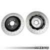 034Motorsport 2-Piece Floating Rear Brake Rotor Upgrade Kit for F8X BMW M2 Competition/CS, M3/M4 C/CS, & M4 GTS (2NH/2NK Caliper)