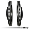 034Motorsport 2-Piece Floating Rear Brake Rotor Upgrade Kit for F8X BMW M2 Competition/CS, M3/M4 C/CS, & M4 GTS (2NH/2NK Caliper)