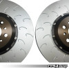 034Motorsport 2-Piece Floating Front Brake Rotor Upgrade for BMW G8X M2/M3/M4