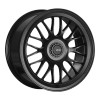 Konig MRK1XR - Satin Black - Flow Formed