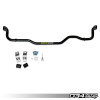 034Motorsport RS+ Adjustable Solid Rear Sway Bar for AWD MQB