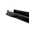 ZAERO Design EVO-1 Gloss Black Side Skirts for MK8/MK8.5 GTI & Golf R