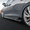 ZAERO Design EVO-1 Gloss Black Side Skirts for MK8/MK8.5 GTI & Golf R