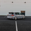 ZAERO Design EVO-1 Gloss Black Side Skirts for MK8/MK8.5 GTI & Golf R